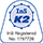 INS K2 Certificate