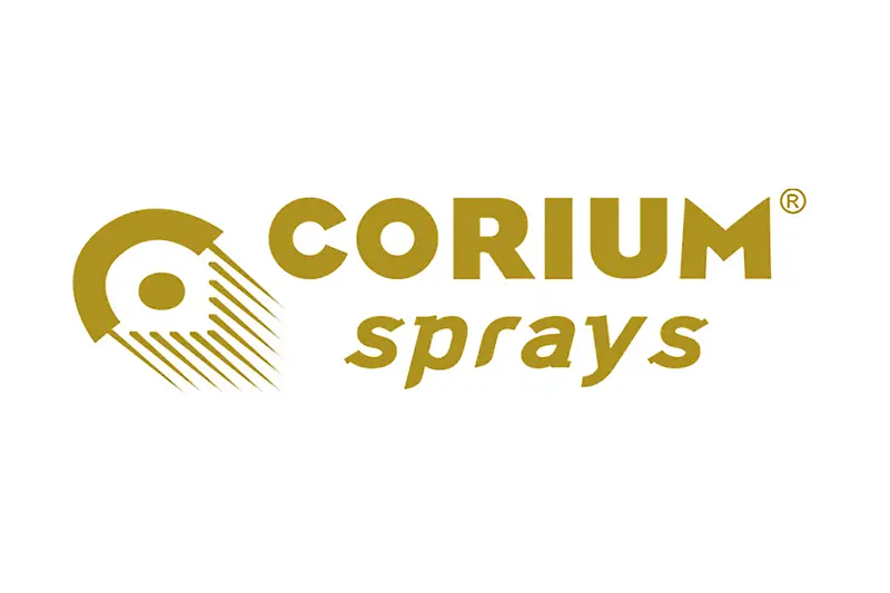 Lubricantes en spray y aerosol, Corium Sprays