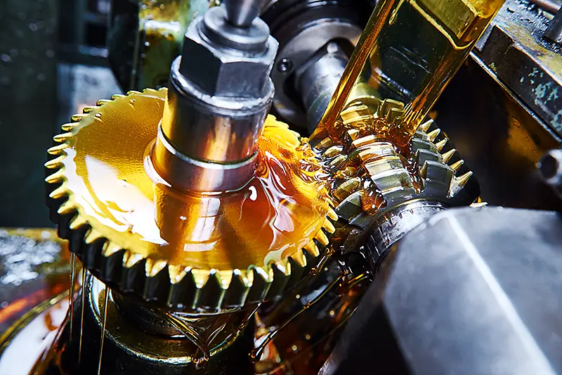 Diferencias entre grasas, lubricantes y aceites - Cronaser