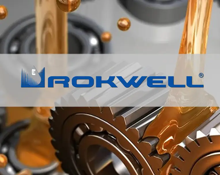 Distribuidor de lubricantes | Rokwell